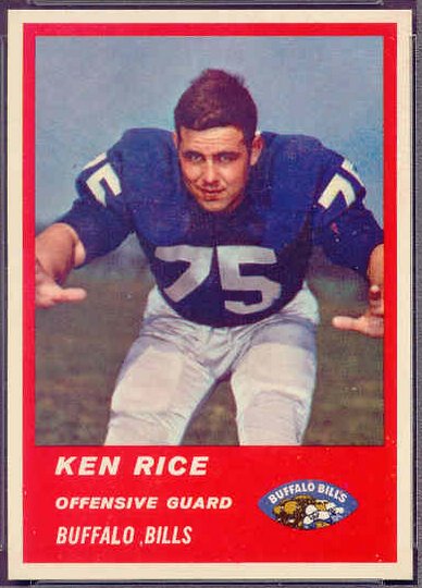29 Ken Rice